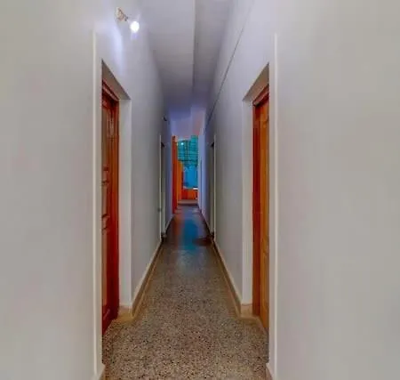 Alfa Guest House Calangute Exterior photo