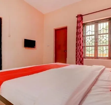 Alfa Guest House Calangute Exterior photo