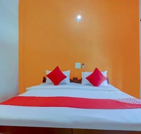 Alfa Guest House Calangute Exterior photo
