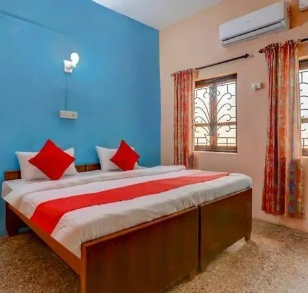 Alfa Guest House Calangute Exterior photo
