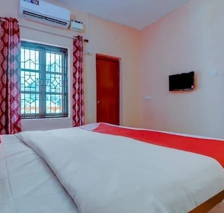 Alfa Guest House Calangute Exterior photo
