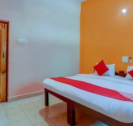 Alfa Guest House Calangute Exterior photo