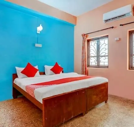 Alfa Guest House Calangute Exterior photo