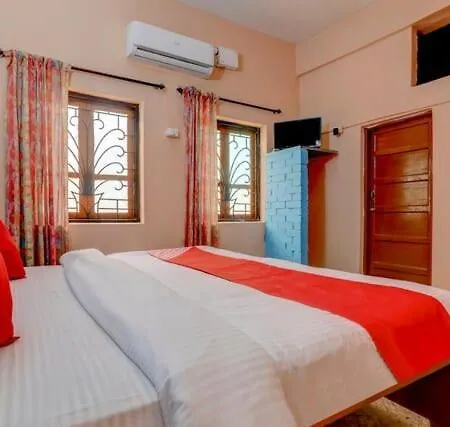 Alfa Guest House Calangute Exterior photo